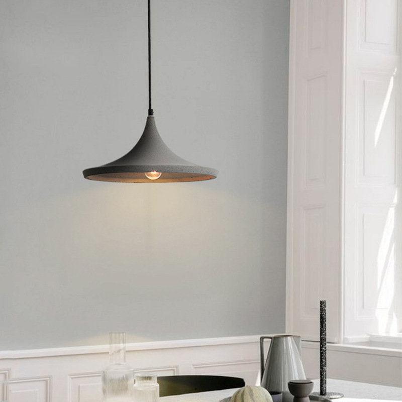 Enhance Your Space With The Stylish Chronos Led Pendant Lamp