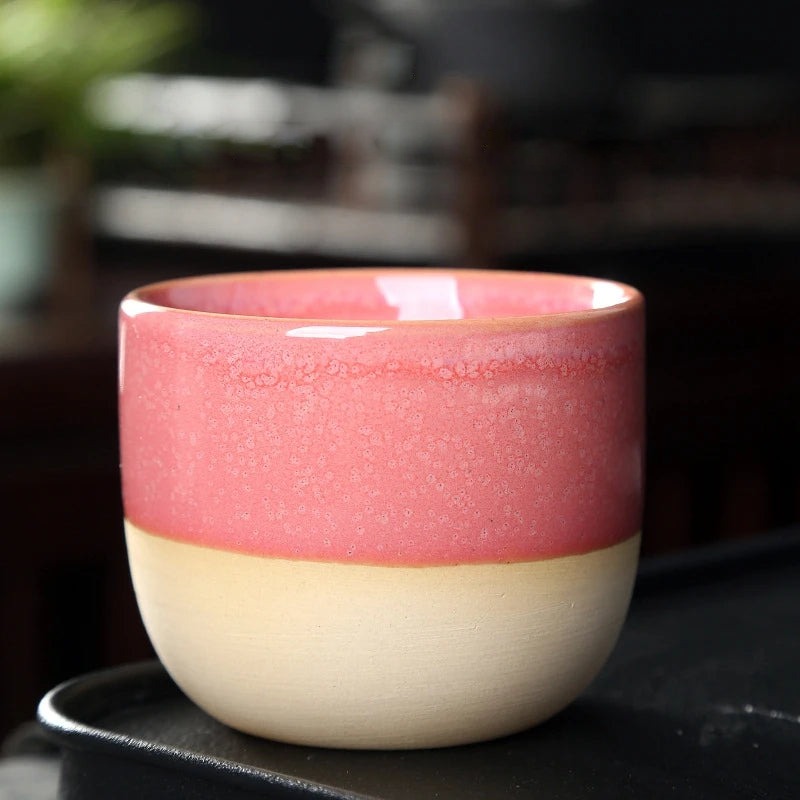 Ceramic Tea Cup