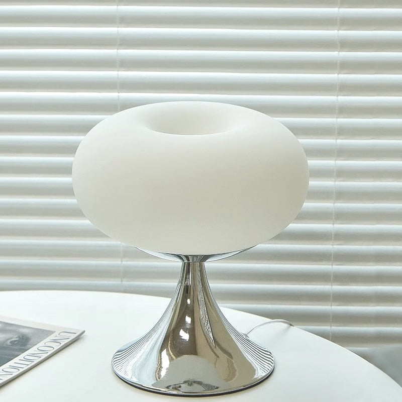 Allie Glass Table Lamp