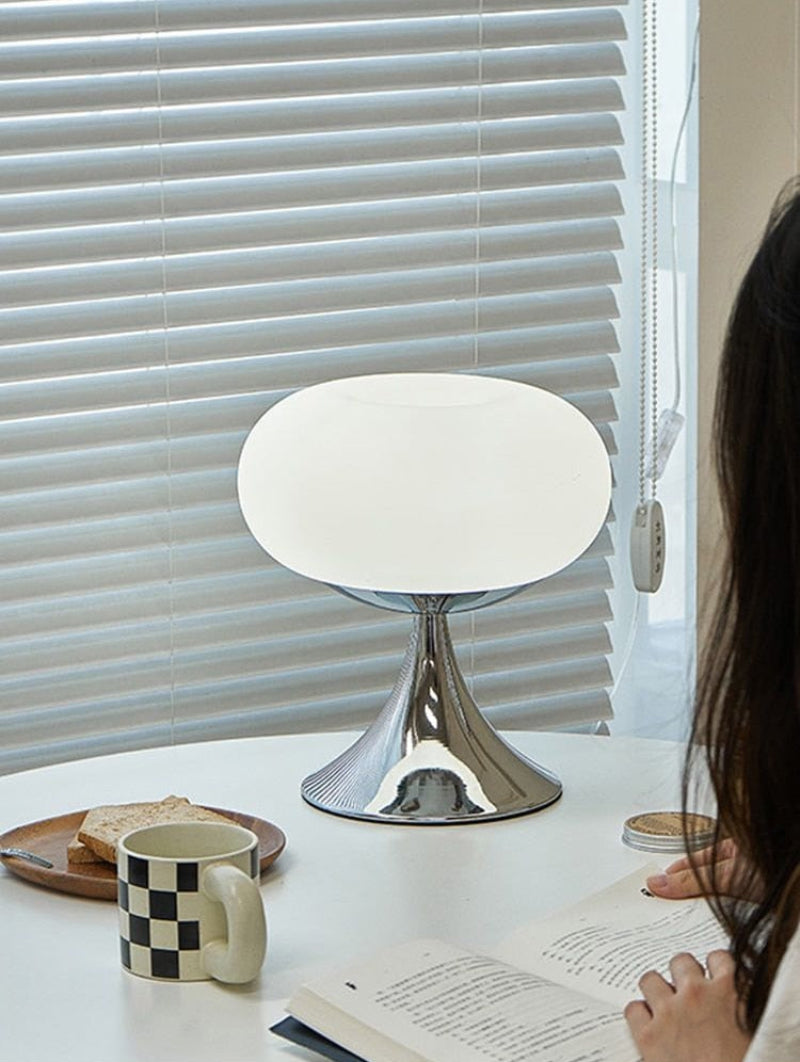 Allie Glass Table Lamp