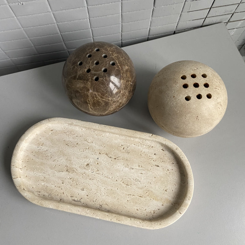 Amir Stone Incense Burner