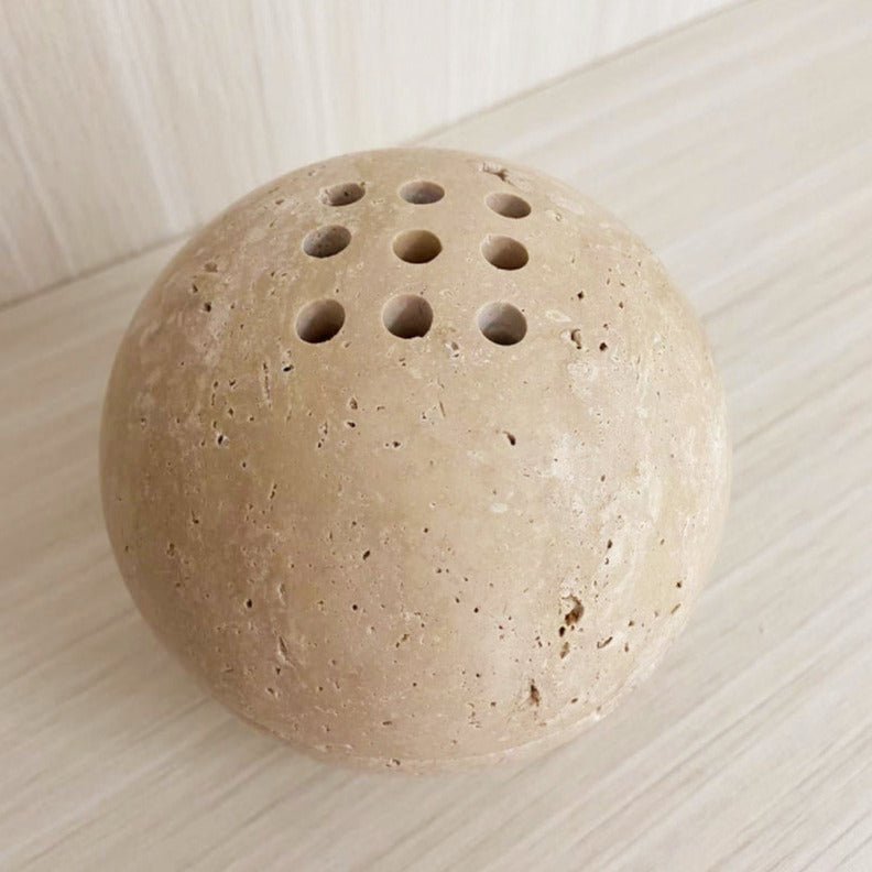 Amir Stone Incense Burner