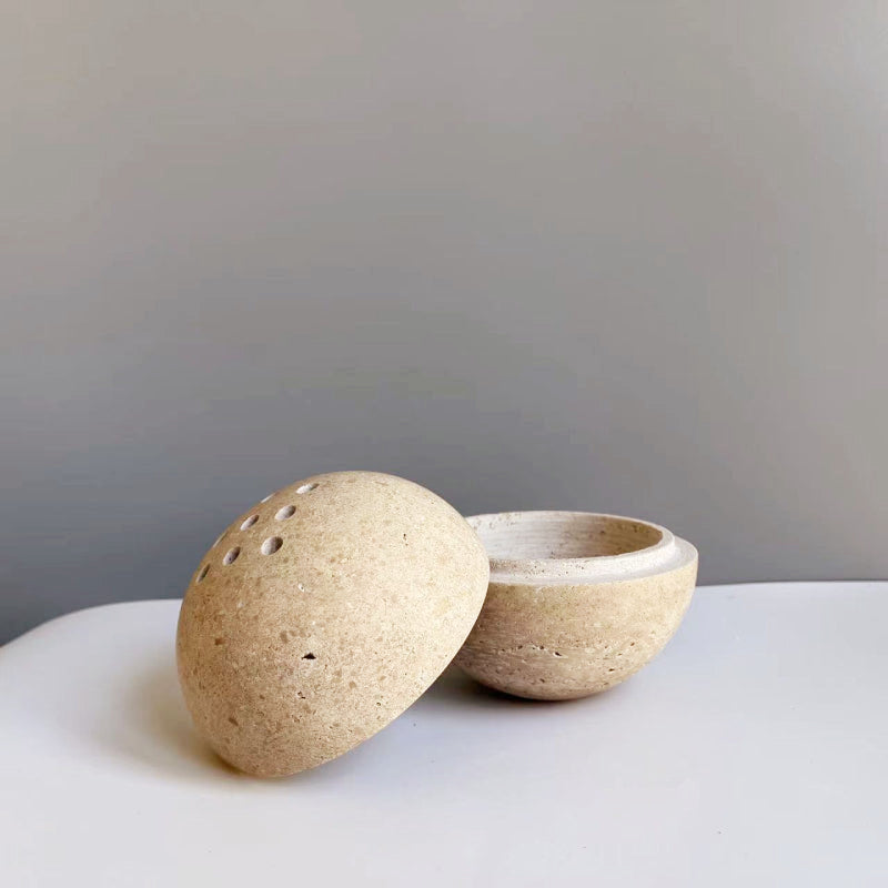 Amir Stone Incense Burner