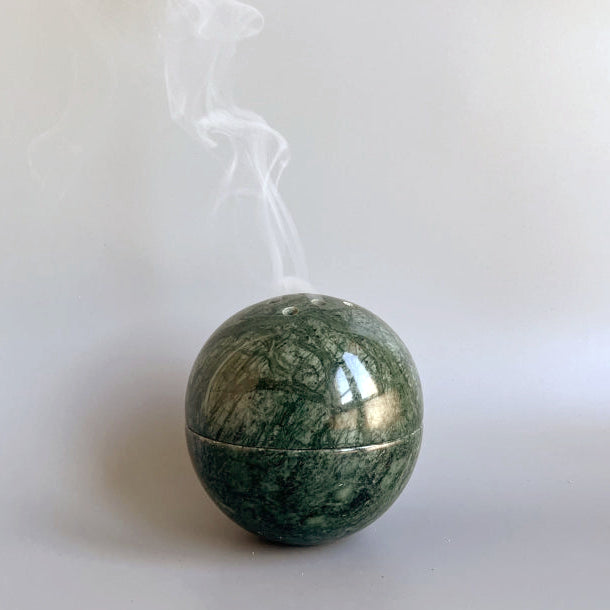 Amir Stone Incense Burner