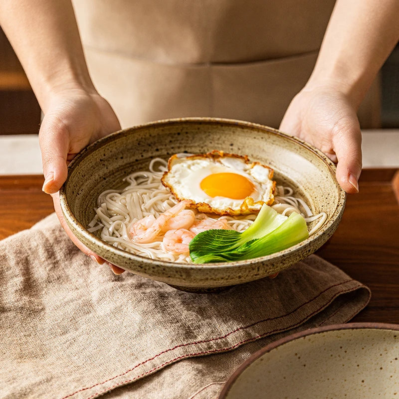 Aya Ceramic Ramen Bowl