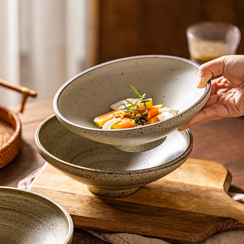 Aya Ceramic Ramen Bowl