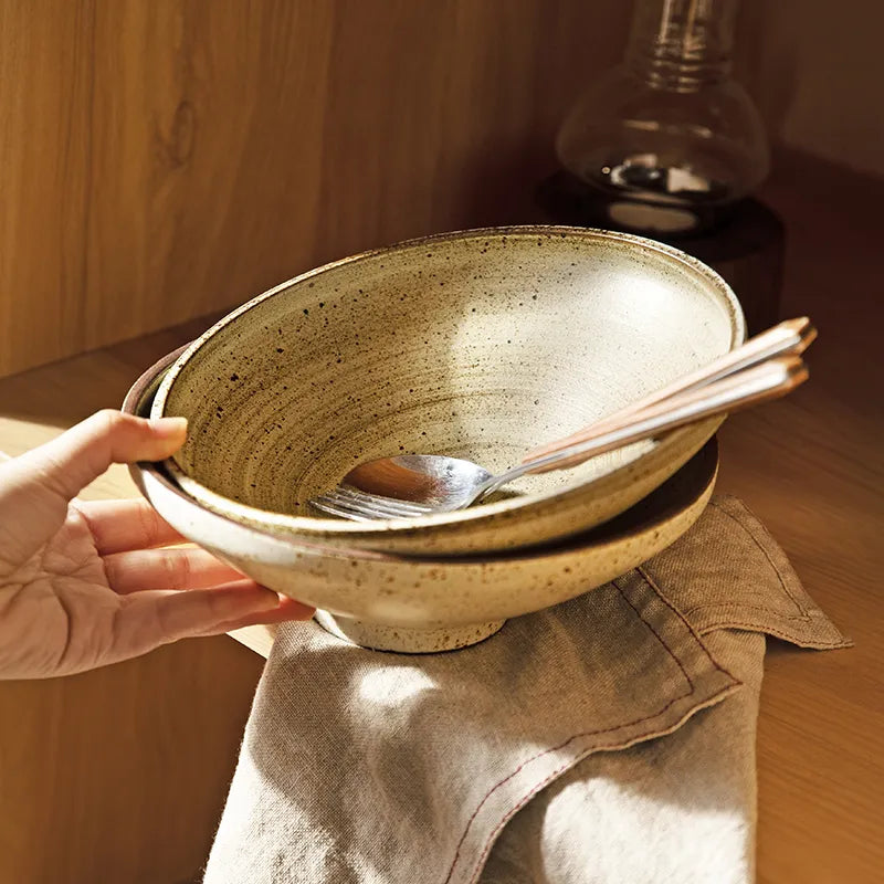 Aya Ceramic Ramen Bowl