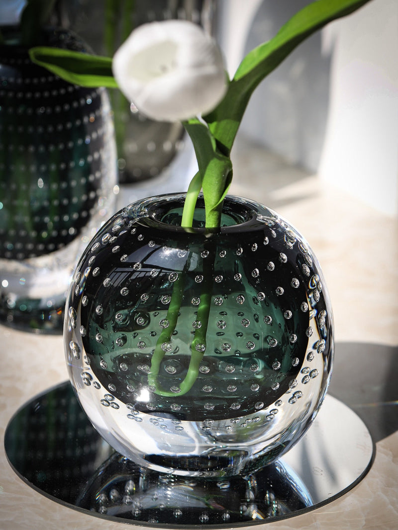 Babel Luxury Murano Glass Vase