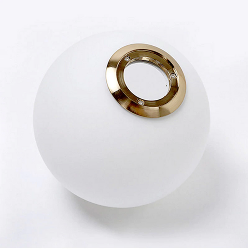 Ball of Light Wall Sconce - Final Sale