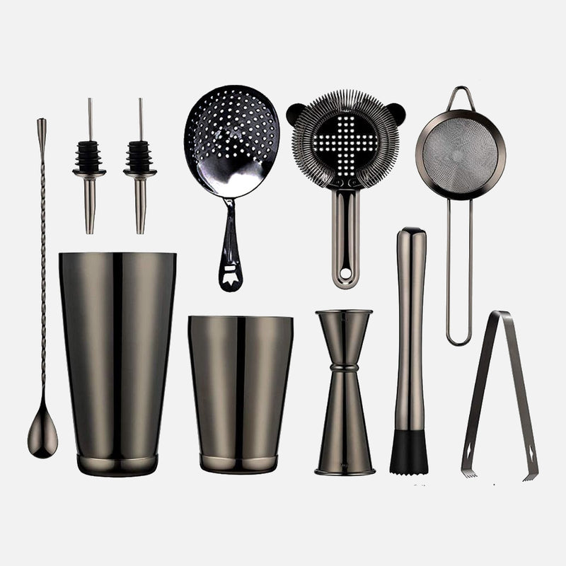 Cocktail Shaker Bar Set