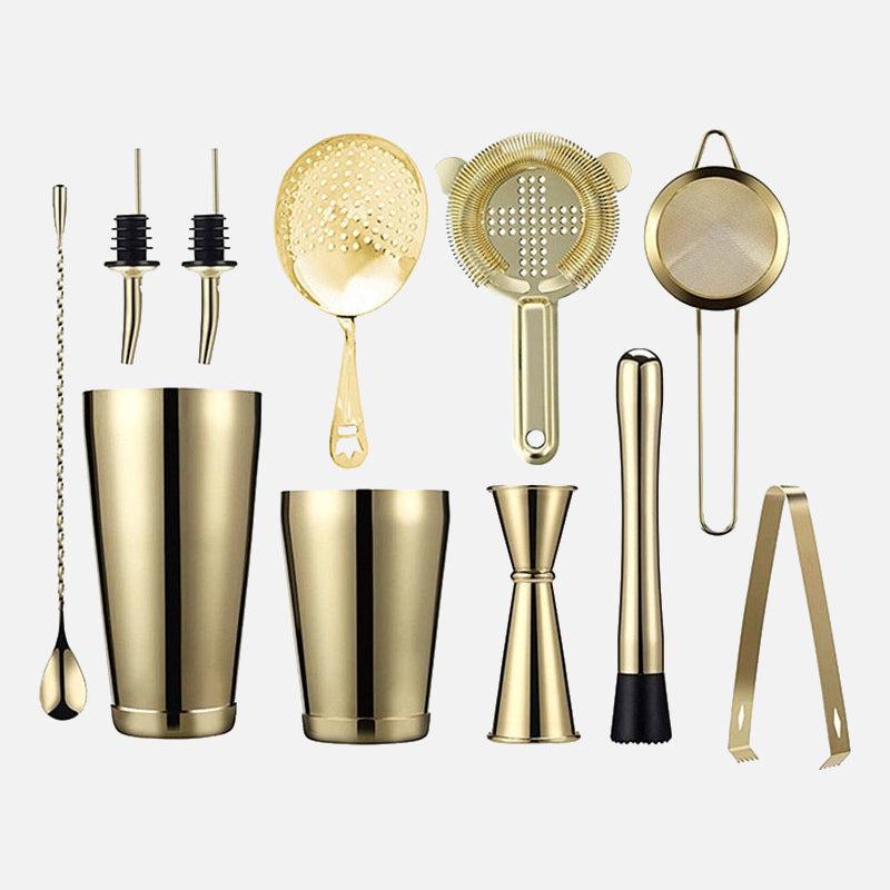 Cocktail Shaker Bar Set