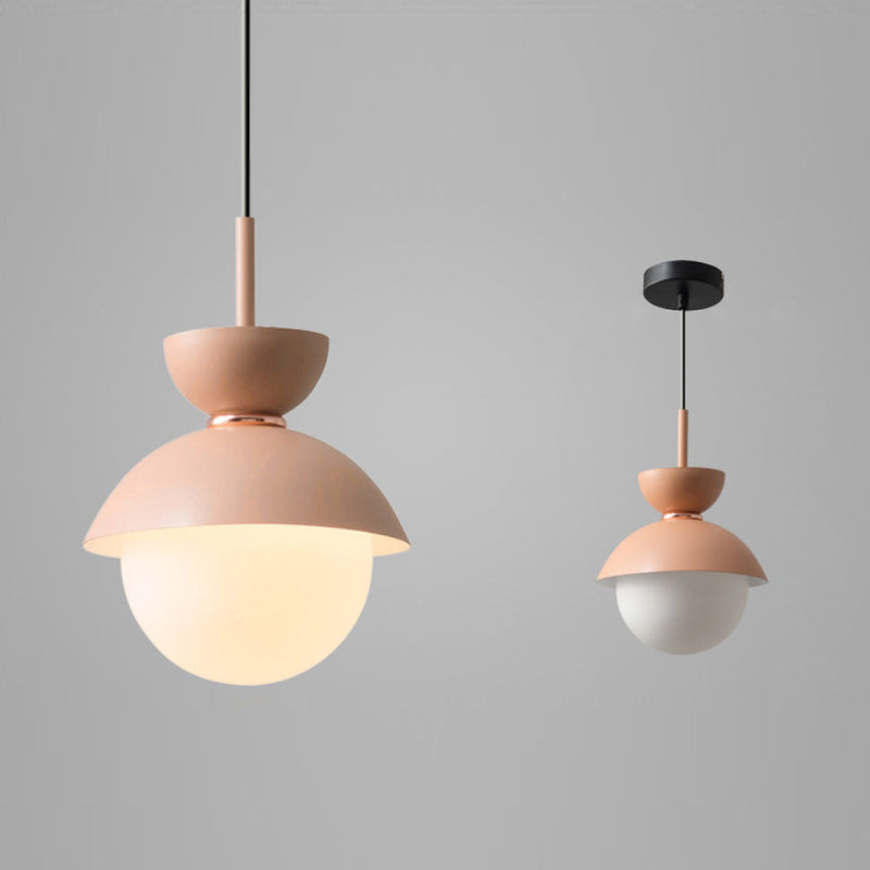 Color Eclipse Pendant Light