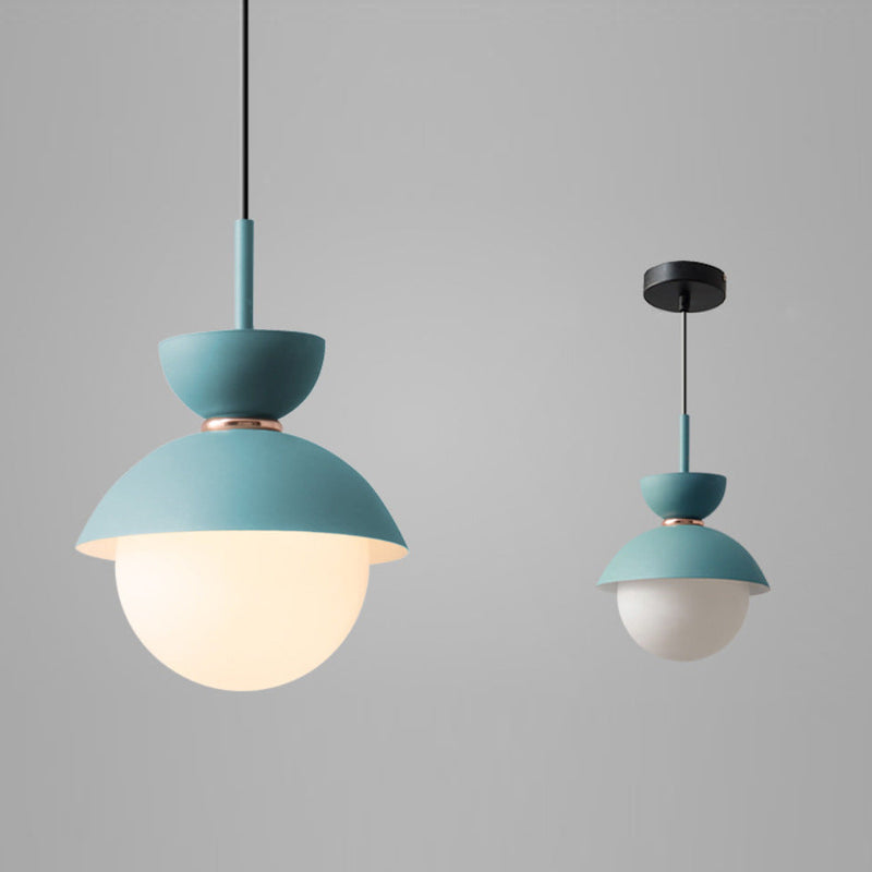 Color Eclipse Pendant Light