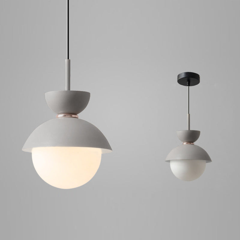 Color Eclipse Pendant Light