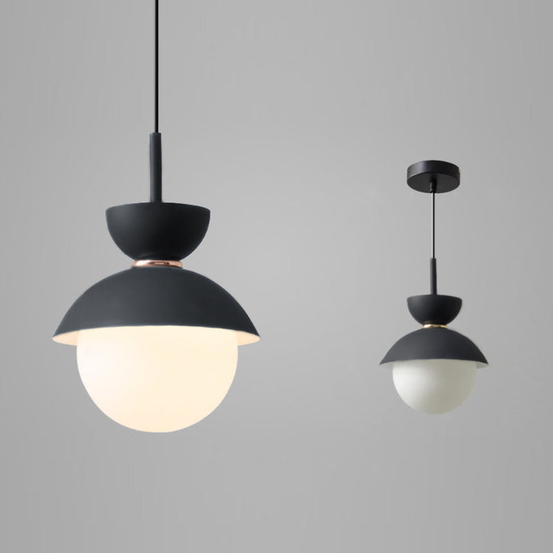 Color Eclipse Pendant Light