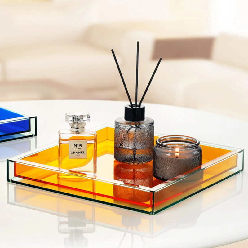 Acrylic Serving Tray