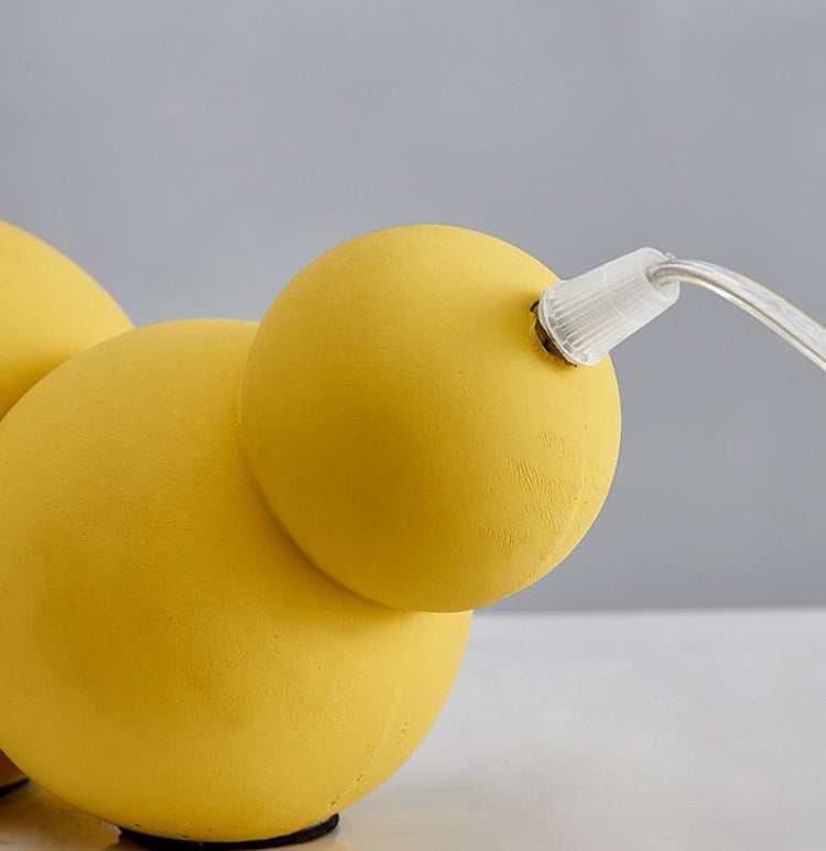 Lovely Caterpillar Table lamp