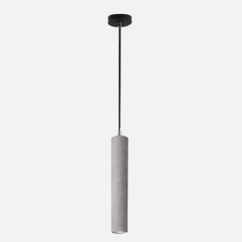 Concrete Pendant Light