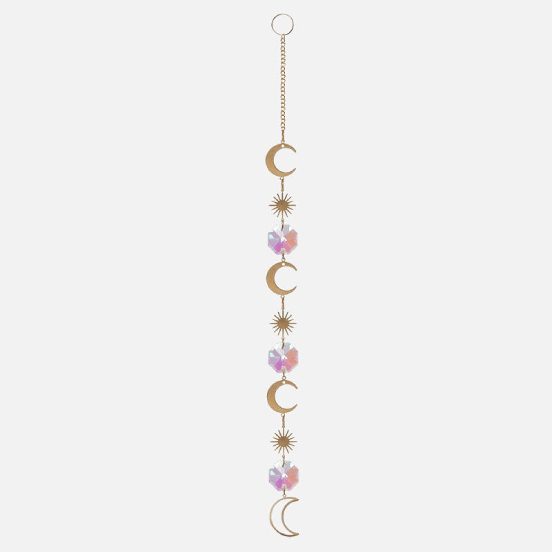 Cosmos Crystal Wind Chimes