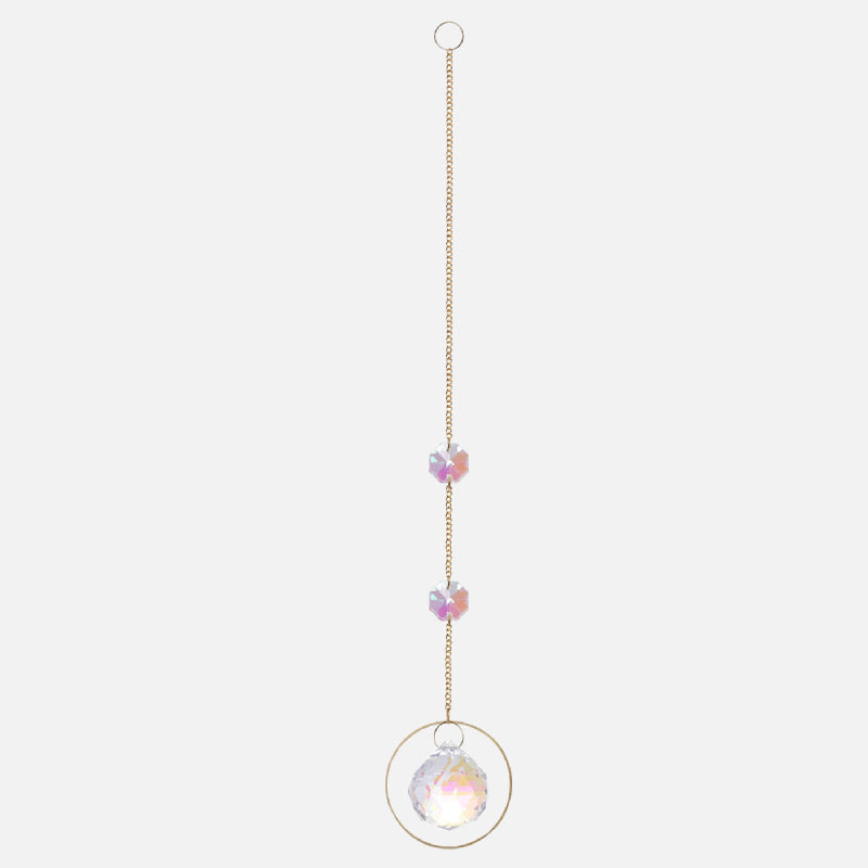 Cosmos Crystal Wind Chimes