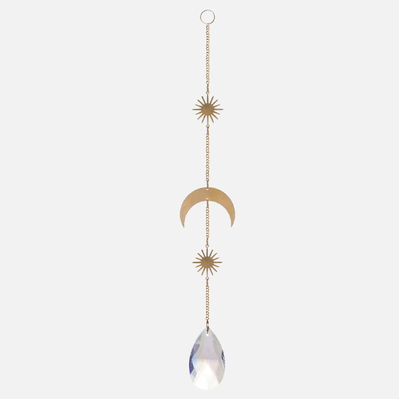 Cosmos Crystal Wind Chimes