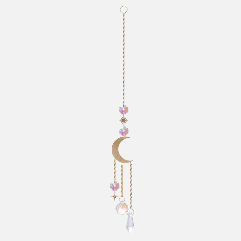 Cosmos Crystal Wind Chimes