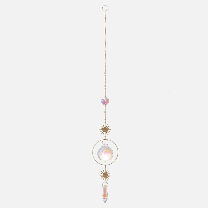 Cosmos Crystal Wind Chimes