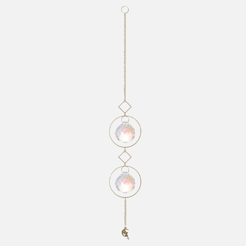 Cosmos Crystal Wind Chimes