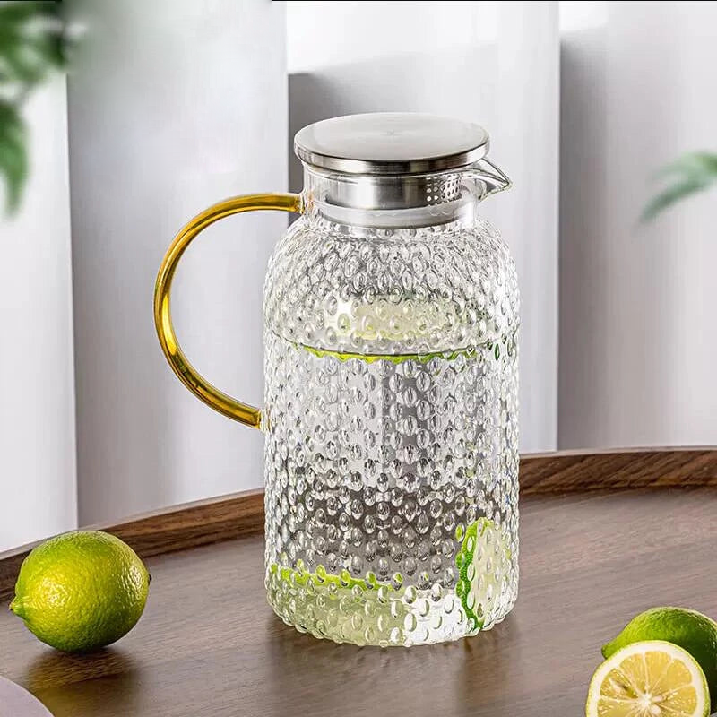 Heat Resistant Glass Kettle