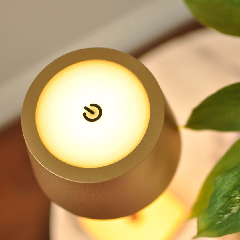 Dainty LED Cordless Table Lamp