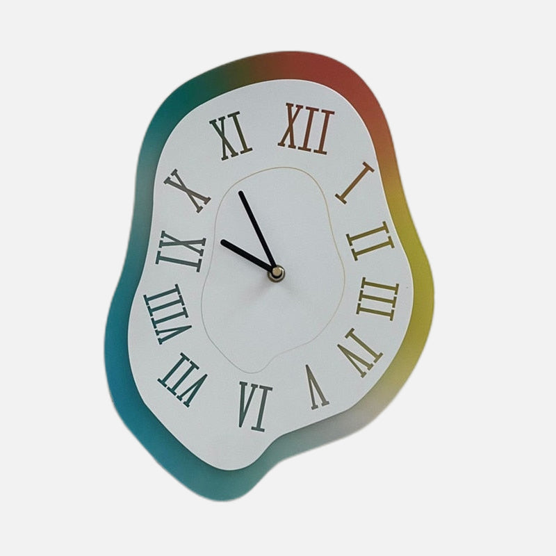 Dali Irregular Wall Clock