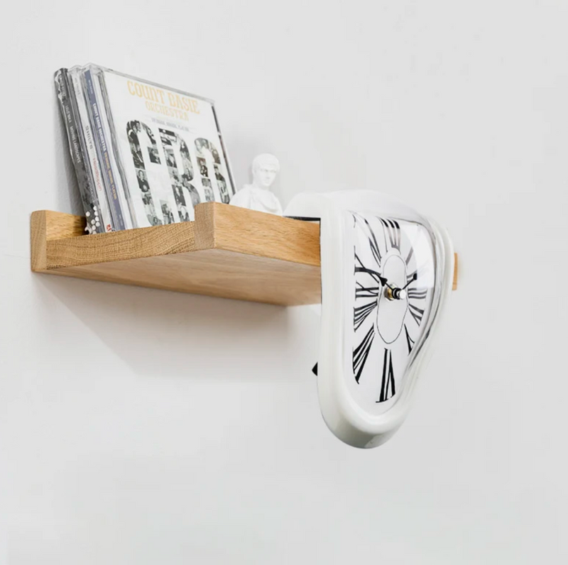 Dali Melting Clock