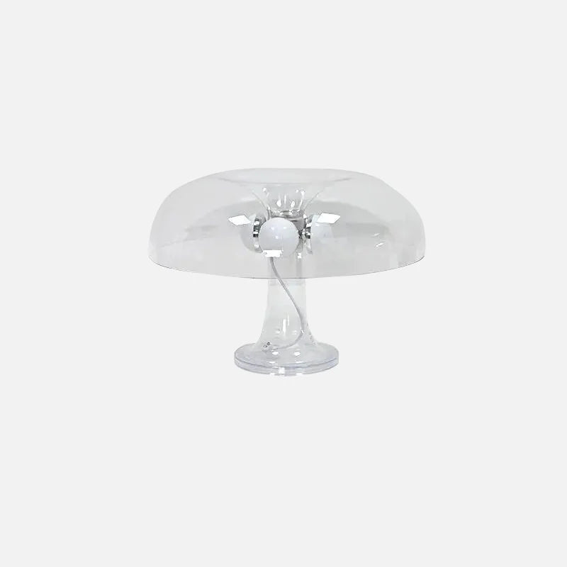 Demma Retro Clear LED Table Light