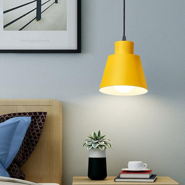 Devon Pendant Cone Lamp