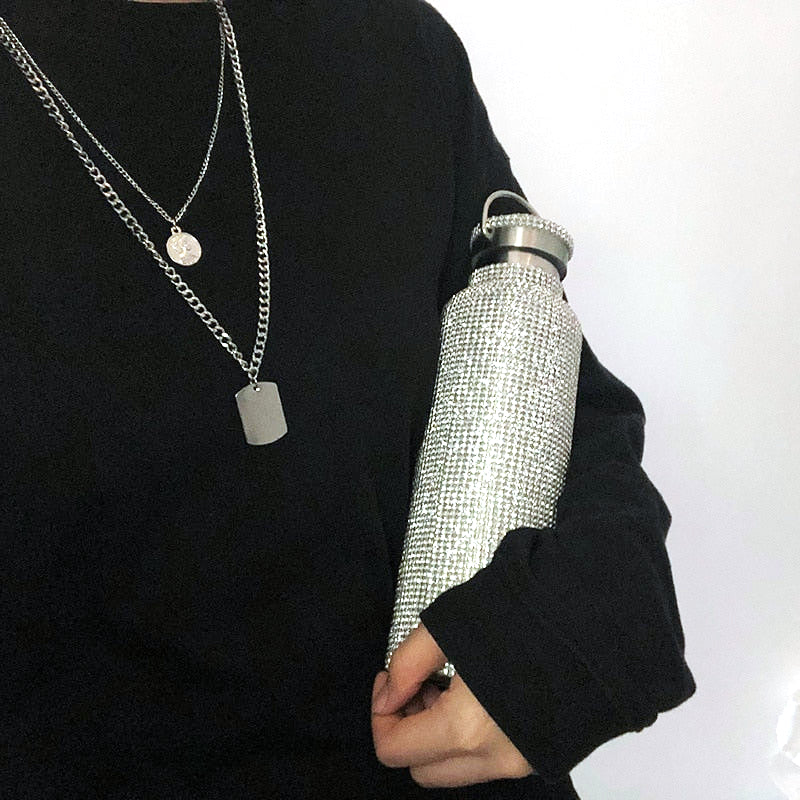 Diamond Bright Water Bottle