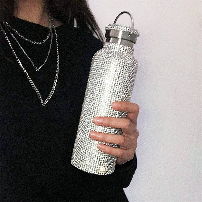 Diamond Bright Water Bottle