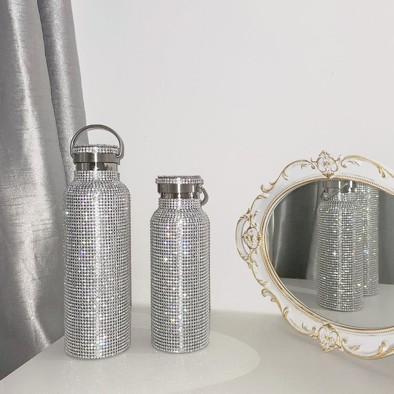 Diamond Bright Water Bottle