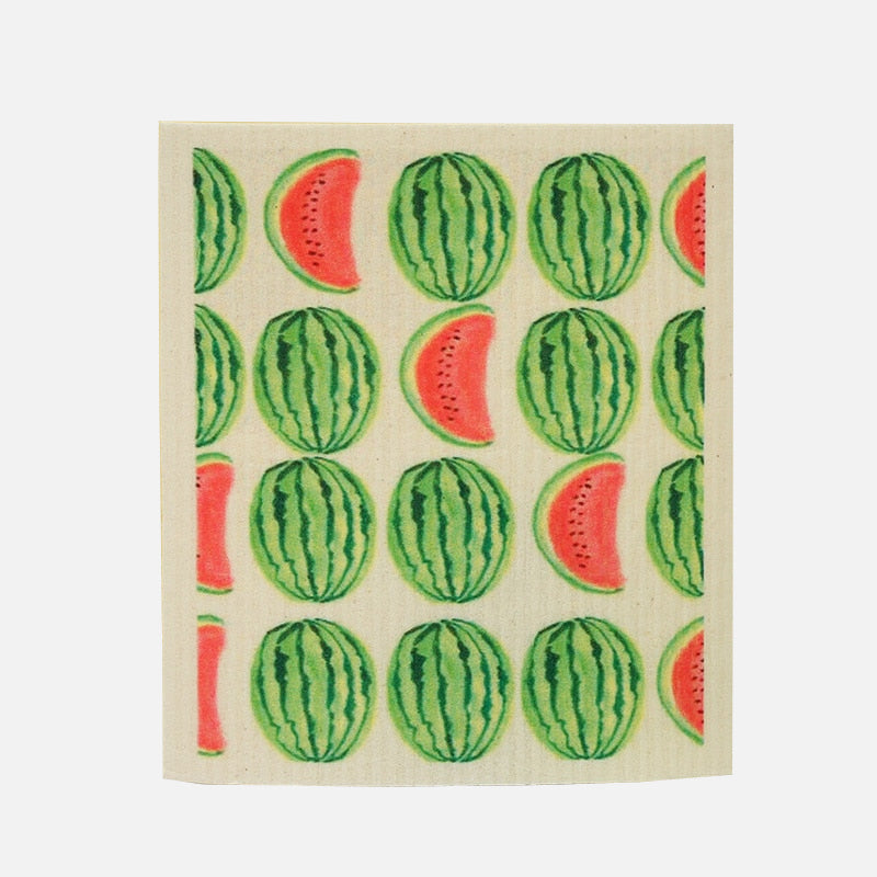 Dido Graphic Quick Drying Kitchen Towels