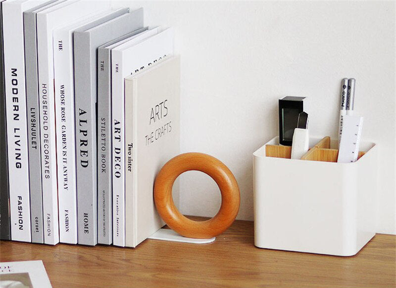 Donut & Stick Book Stand