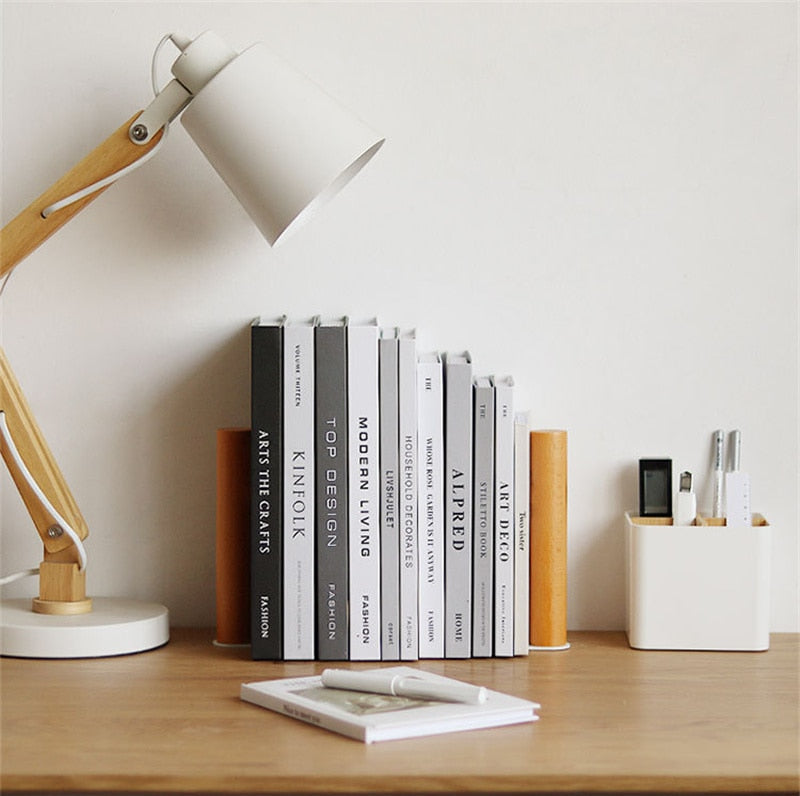 Donut & Stick Book Stand