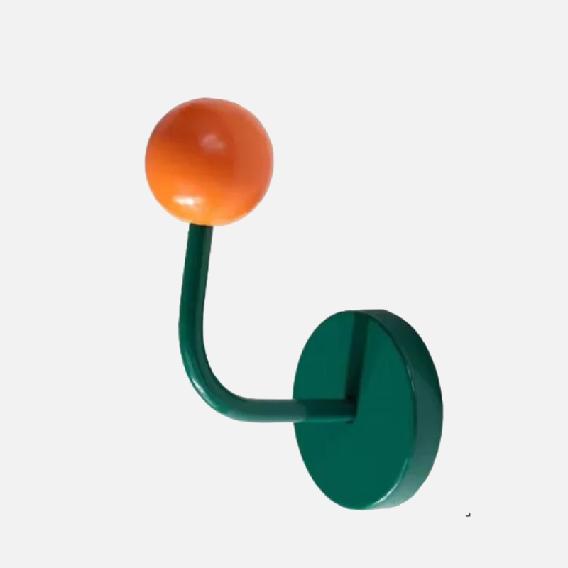 Eames Dot Color Rush Hook Magnet