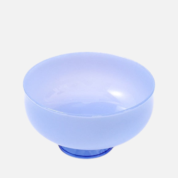 Ice Cream Bowl Glass