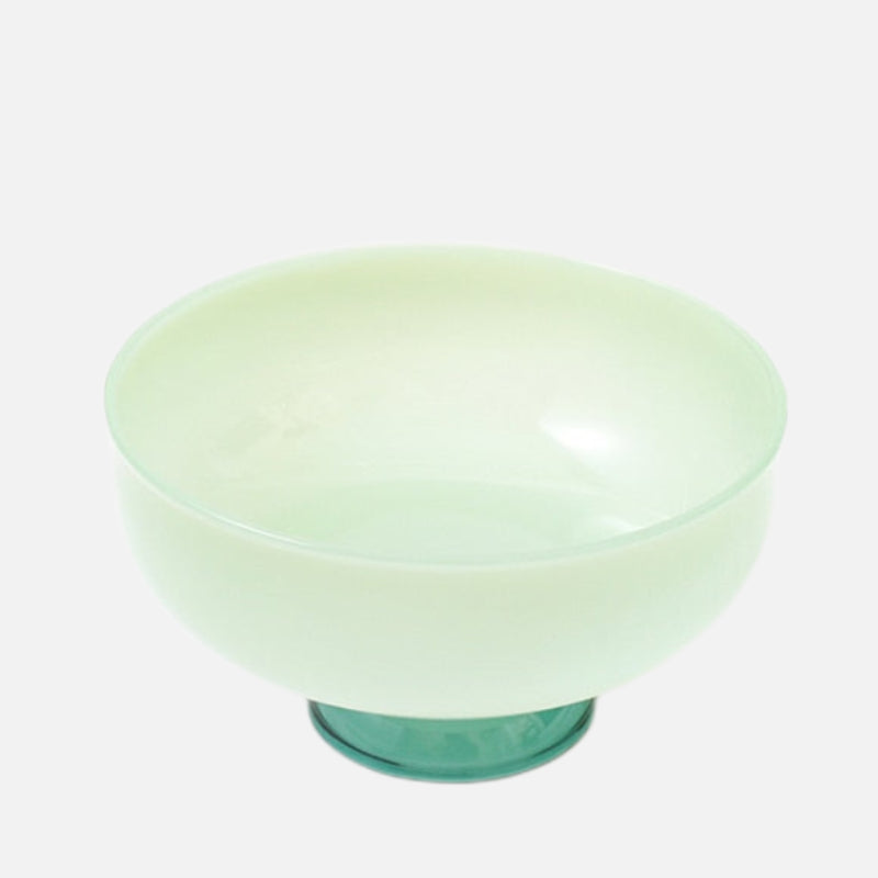 Ice Cream Bowl Glass