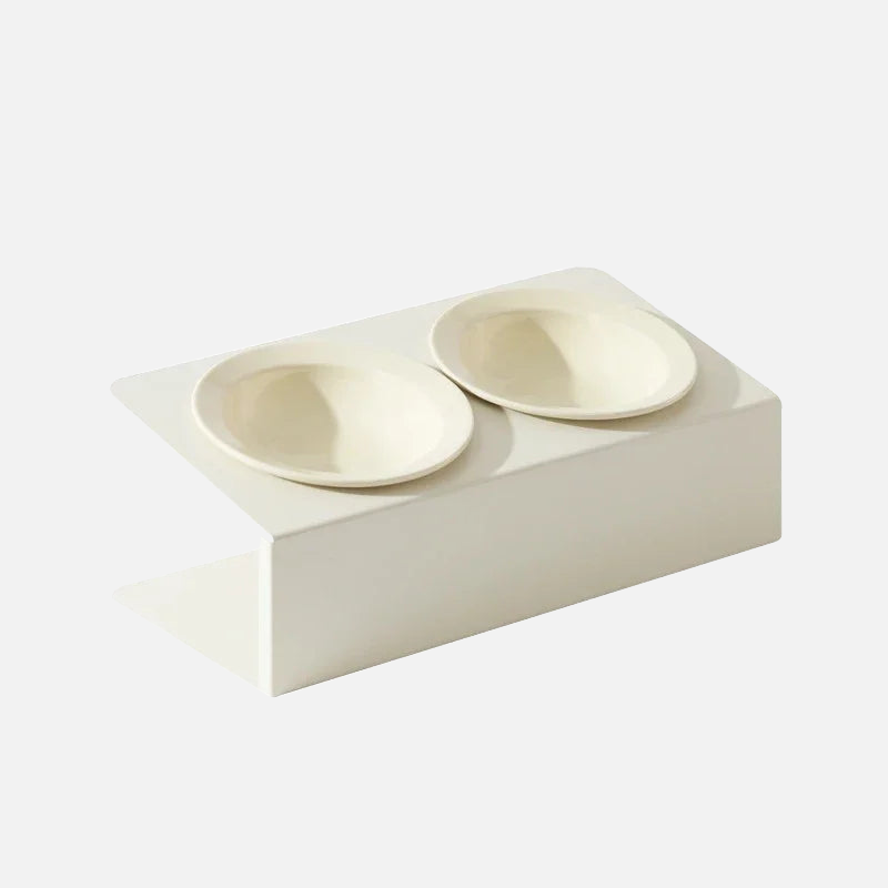 Elevated Raised Food Water Bowls