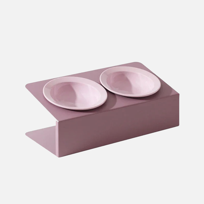 Elevated Raised Food Water Bowls