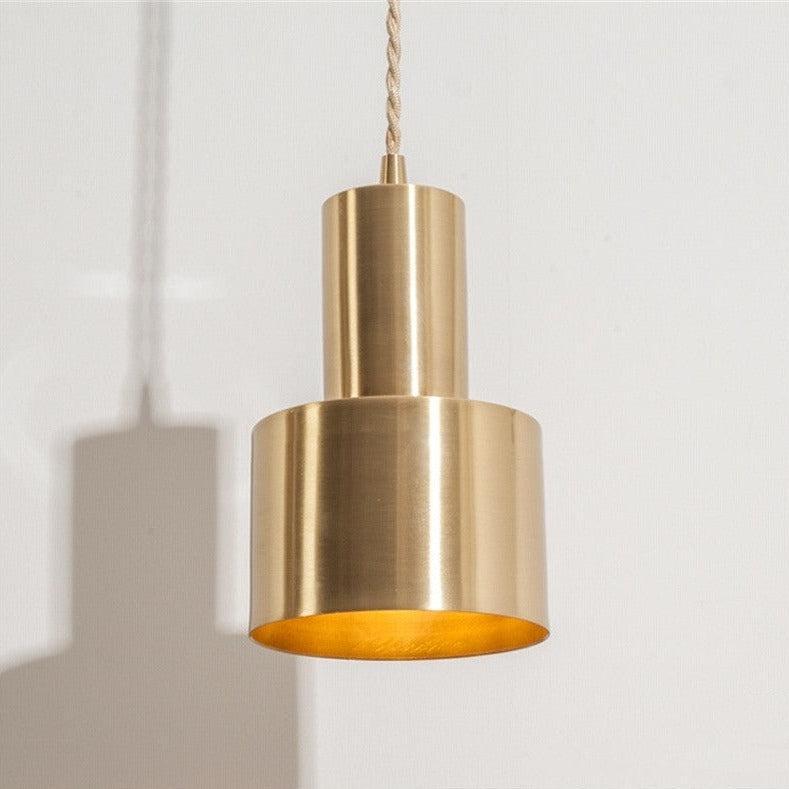 Gilda Gold Pendant Light