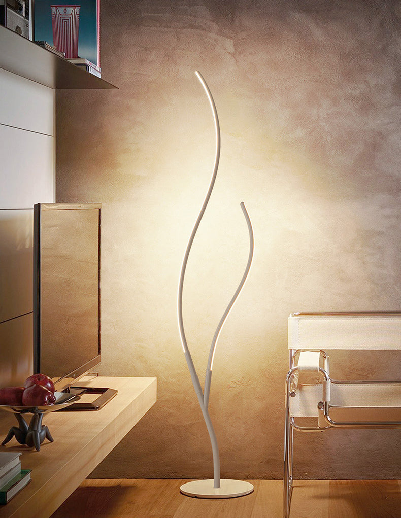 Gleam LED Floor Lamp