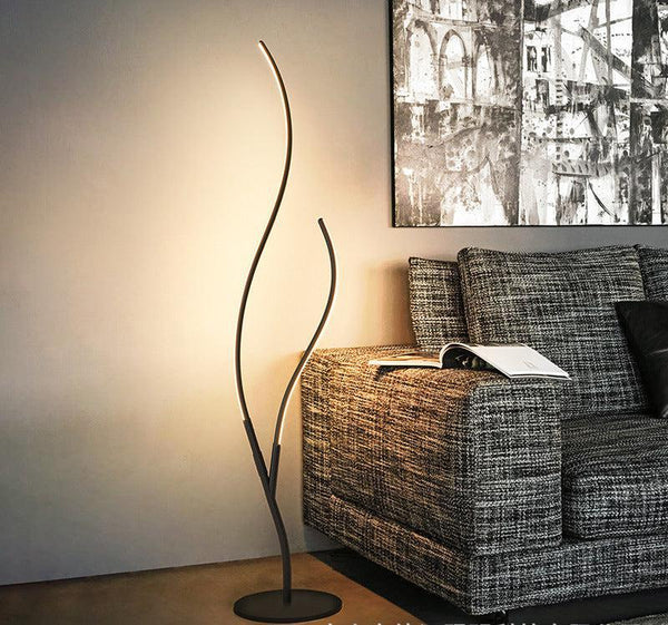 Gleam LED Floor Lamp