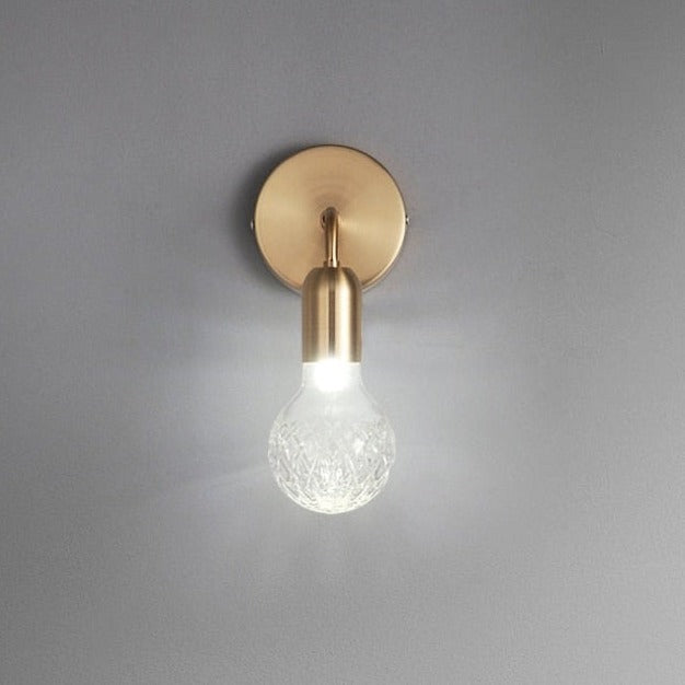 Glitz LED Wall Light