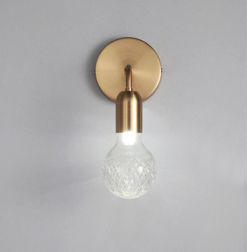 Glitz LED Wall Light